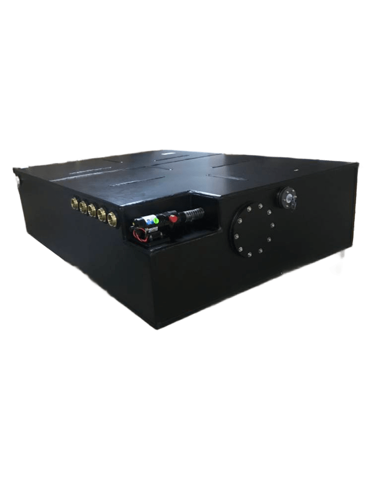 Pis Su ve Gri Su Tankları - 6